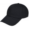 Бейсболка JÖGEL CAMP Blank Cap, черный (1623805)