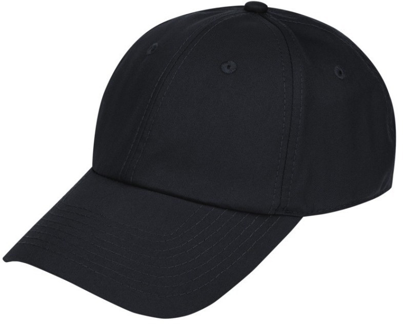 Бейсболка JÖGEL CAMP Blank Cap, черный (1623805)