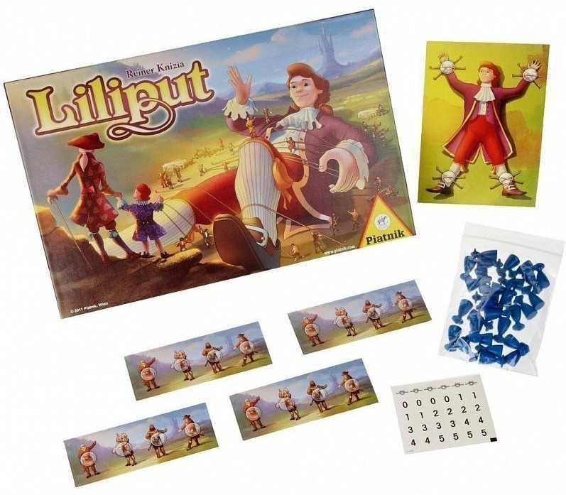 Лилипут (31976)