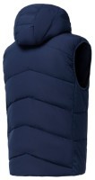 Жилет утепленный c капюшоном JOGEL ESSENTIAL PerFormPROOF Padded Hooded Vest, темно-синий (2126144)
