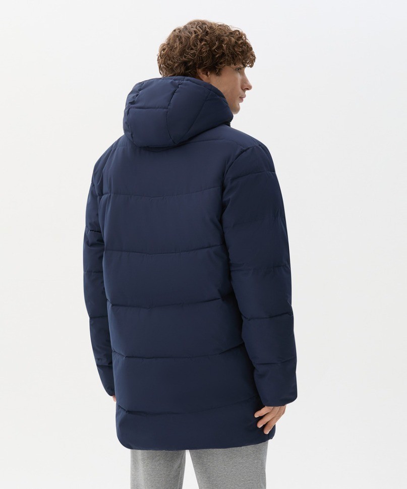 Куртка утепленная JOGEL ESSENTIAL Padded Jacket, темно-синий (2128865)