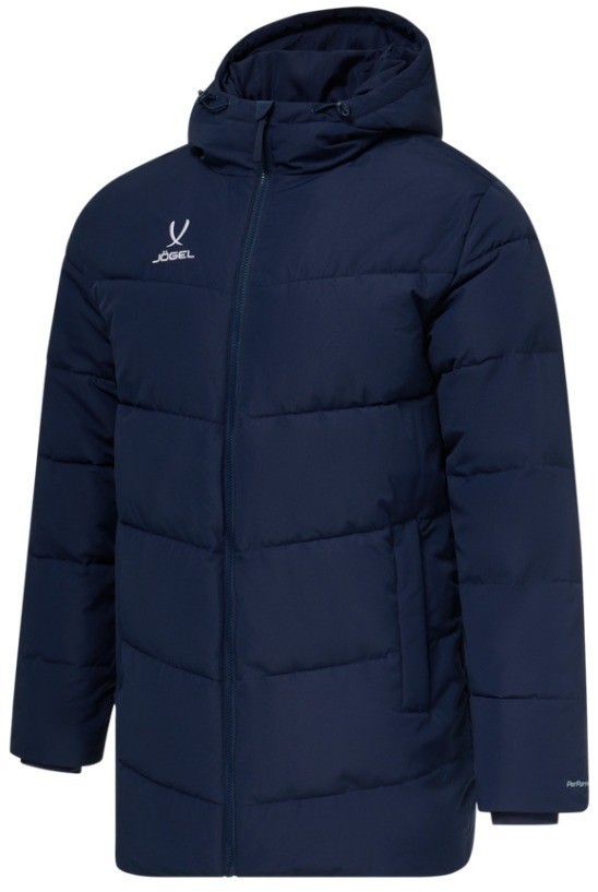 Куртка утепленная JOGEL ESSENTIAL Padded Jacket, темно-синий (2128865)