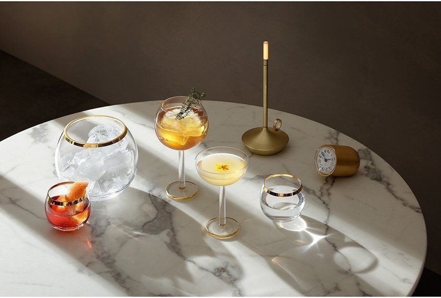 Набор креманок luca, 200 мл, 2 шт (72941)