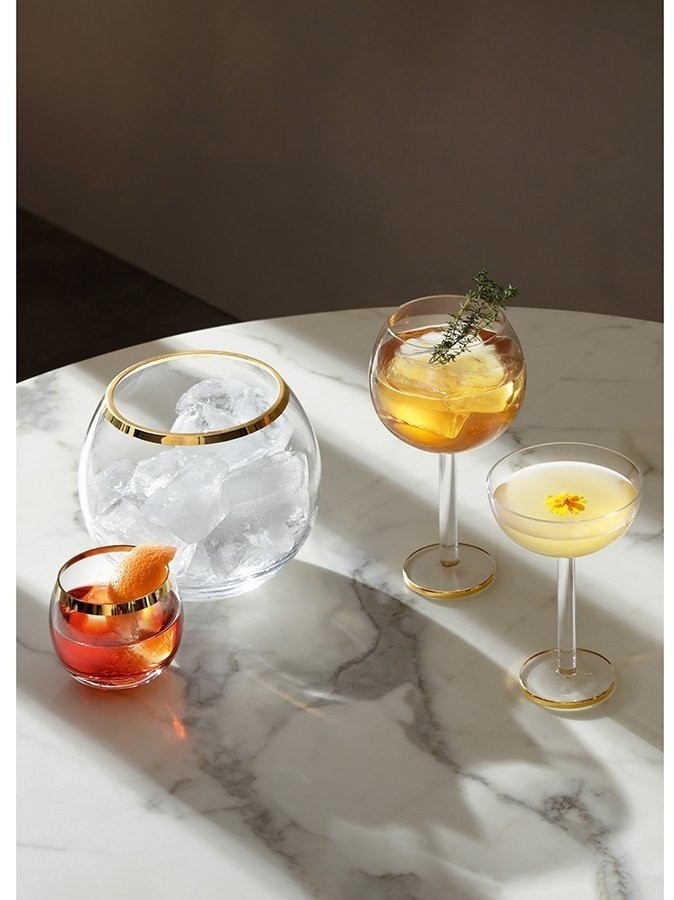 Набор креманок luca, 200 мл, 2 шт (72941)