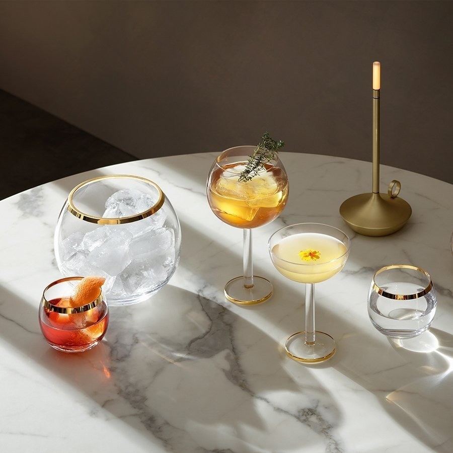 Набор креманок luca, 200 мл, 2 шт (72941)