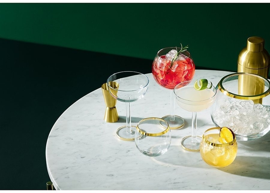 Набор креманок luca, 200 мл, 2 шт (72941)