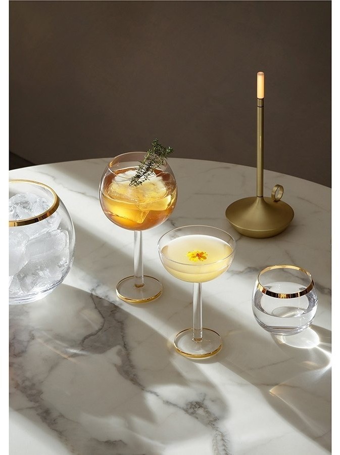 Набор креманок luca, 200 мл, 2 шт (72941)