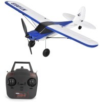 Радиоуправляемый самолет Top RC 450mm Mini Xcub with Gyro RTF (TOP106B02)