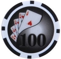 Набор для покера Royal Flush на 300 фишек (31353)