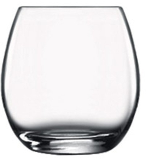 Набор бокалов для напитков Ametista 340 мл, 6 шт 10186/07