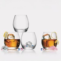 Набор бокалов для напитков Ametista 340 мл, 6 шт 10186/07