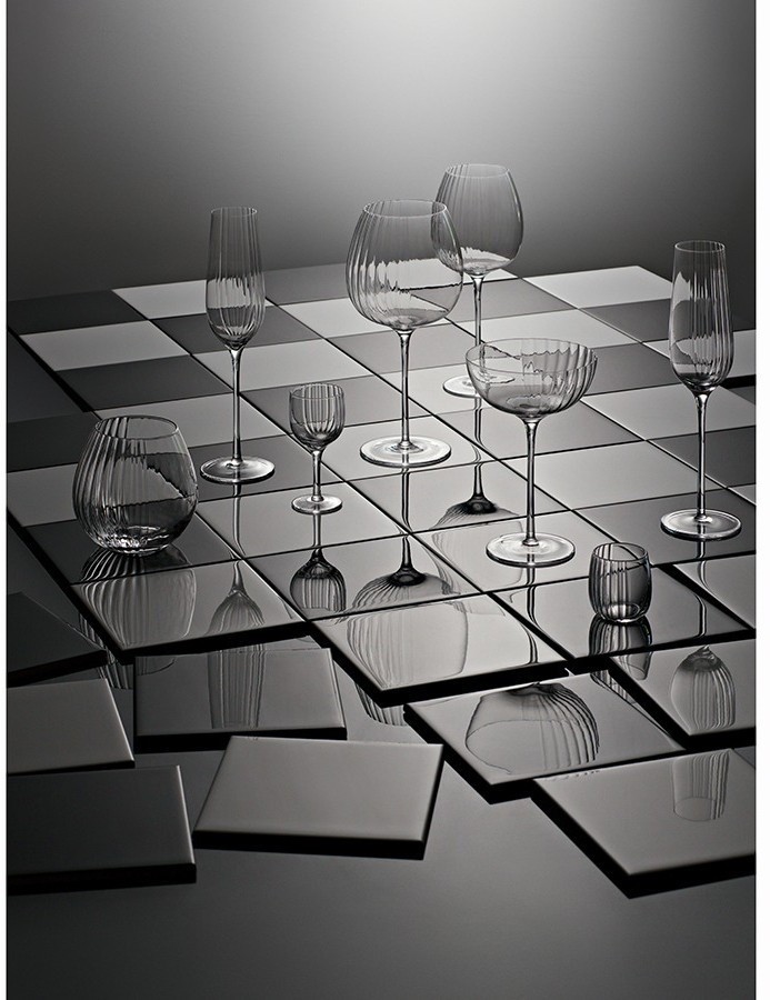 Набор бокалов для вина alice в подарочной упаковке, 520 мл, 2 шт. (76596)