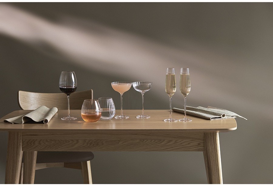 Набор бокалов для вина alice в подарочной упаковке, 520 мл, 2 шт. (76596)