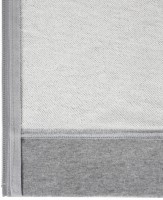 Худи на молнии JOGEL ESSENTIAL Cotton FZ Hoodie, серый меланж, детский (2121912)