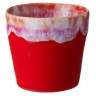 Чашка LSC081-RED(LSC081-00918F), керамика, Red, Costa Nova