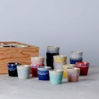 Чашка LSC081-RED(LSC081-00918F), керамика, Red, Costa Nova