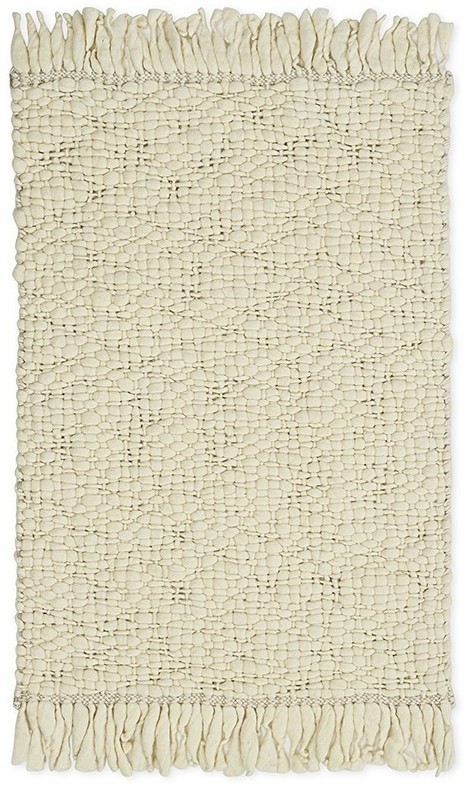 Ковер из буклированной новозеландской шерсти из коллекции ethnic, 60х90 см (77512)