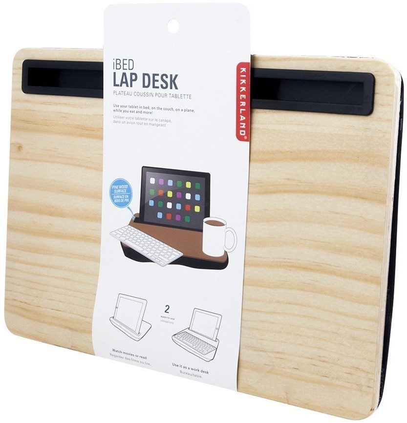 Столик-поднос 33,5 х 23,5 дерево (71740)