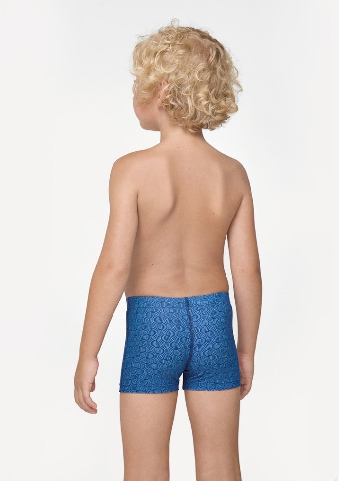 Шорты для плавания 25DEGREES Twist Navy, полиамид, детский (2105226)