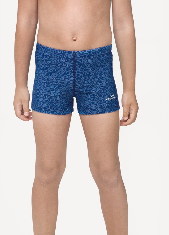 Шорты для плавания 25DEGREES Twist Navy, полиамид, детский (2105226)