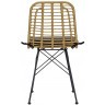 Стул vetle flat, ротанг (75828)