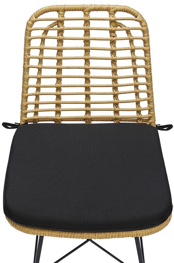 Стул vetle flat, ротанг (75828)