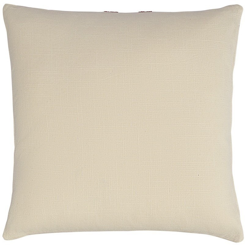 Подушка декоративная по мотивам чувашских орнаментов из коллекции cultural heritage, 45х45 см (77718)