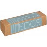 Набор из двух свечей цвета шалфея из коллекции edge, 24,5 см (77670)