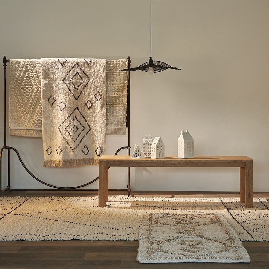 Светильник подвесной vinger, 53х11 см, черный (76199)