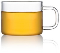 Кружка CP-05/2, Боросиликатное стекло, clear, SAMADOYO