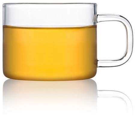 Кружка CP-05/2, Боросиликатное стекло, clear, SAMADOYO