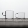 Кружка CP-05/2, Боросиликатное стекло, clear, SAMADOYO