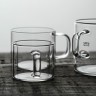 Кружка CP-05/2, Боросиликатное стекло, clear, SAMADOYO