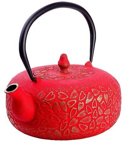 Заварочный чайник чугунный 1,17 л MAYER BOCH (40526)