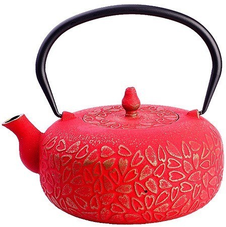 Заварочный чайник чугунный 1,17 л MAYER BOCH (40526)