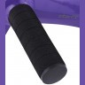 Ролик для пресса складной STARFIT RL-108, черный/фиолетовый (1121618)