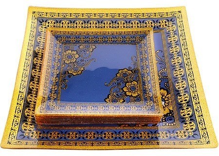 Набор тарелок из 7 шт. (2010-14)