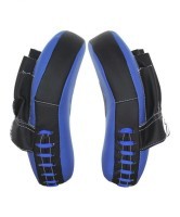 Лапы изогнутые, пара, синий (438911)