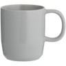 Чашка cafe concept 350 мл серая (68534)