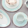 Porcel Блюдце Myth Ethereal Blue 731010482