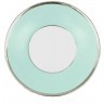 Porcel Блюдце Myth Ethereal Blue 731010482