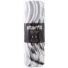 Ролик массажный STARFIT FA-525, EVA/PP, низкая жесткость, 45x14 cм, белый/черный (2103986)