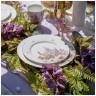 Набор тарелок закусочных lefard "дворцовый парк" 2 шт. 20,5 см Lefard (760-714)