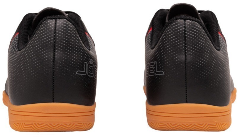 Бутсы зальные Mondo JSH102-Y, черный, р. 34-38 (807834)