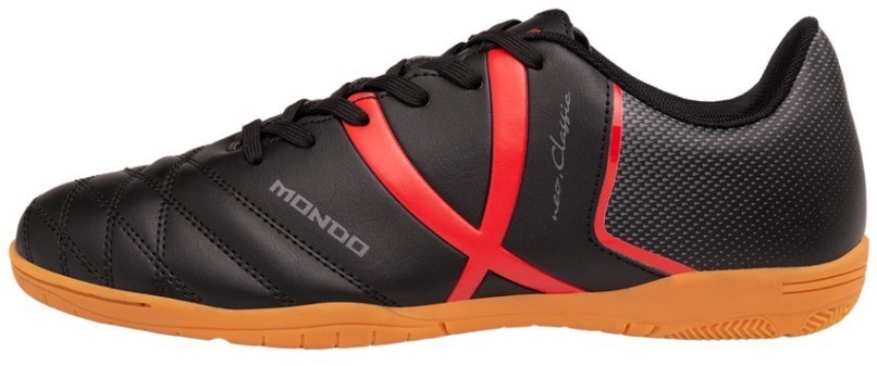 Бутсы зальные Mondo JSH102-Y, черный, р. 34-38 (807834)