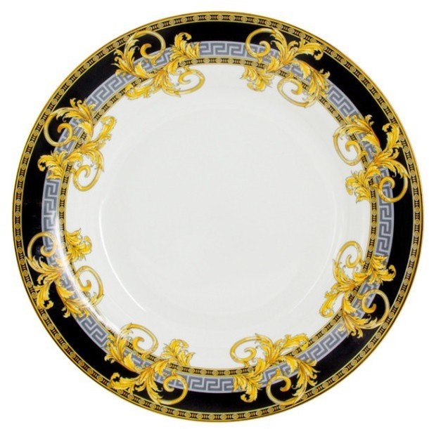 Обеденный сервиз Консул, 6 персон, 26 предметов - RC9-27DS-660B Royal Crown