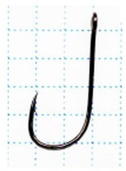 Крючок Koi Single Spoon Hook № 2 , BN (10 шт.) KH7121-2BN (68986)
