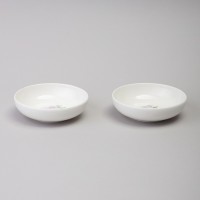 Набор розеток lefard &quot;irises&quot; 2 шт. 11*3,5 см 170 мл (425-158)