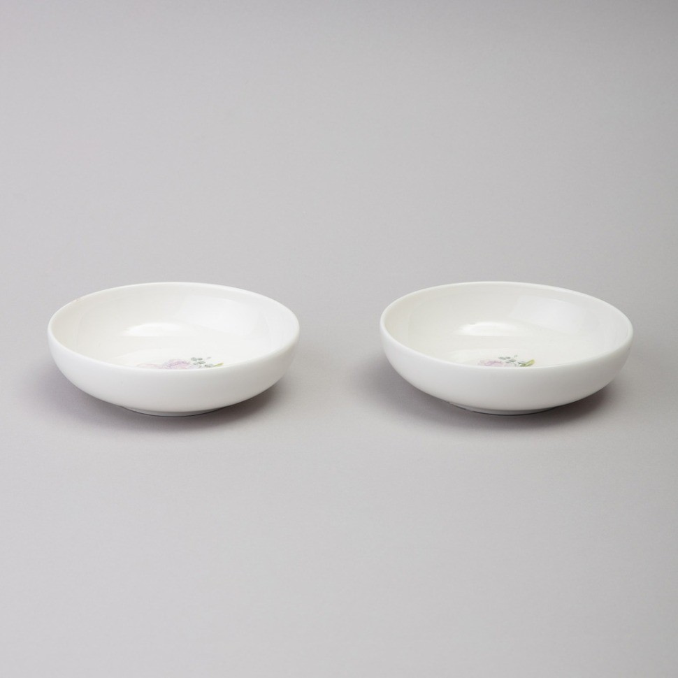 Набор розеток lefard "irises" 2 шт. 11*3,5 см 170 мл (425-158)