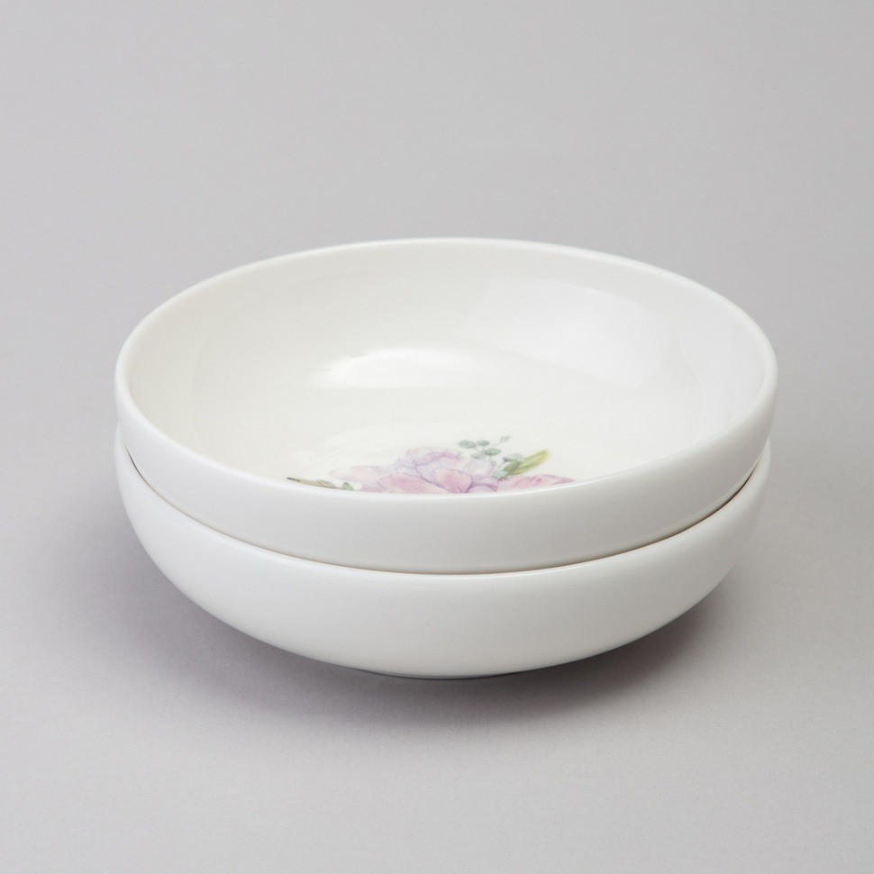 Набор розеток lefard "irises" 2 шт. 11*3,5 см 170 мл (425-158)